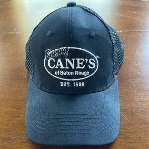 🧢 Raising Canes SnapBack Trucker Hat